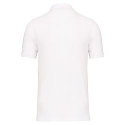 Umweltfreundliches Herren-Polohemd