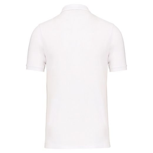 Umweltfreundliches Herren-Polohemd