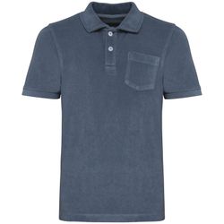 Umweltfreundliches Polohemd aus Frottee für Jungen