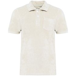 Umweltfreundliches Polohemd aus Frottee für Jungen