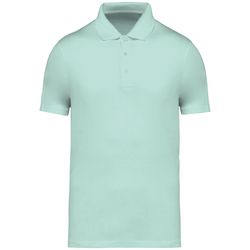 Umweltfreundliches Herren-Polohemd