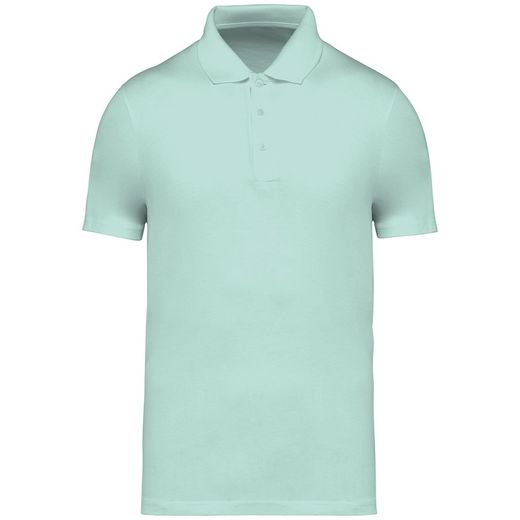 Umweltfreundliches Herren-Polohemd