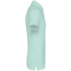 Umweltfreundliches Herren-Polohemd