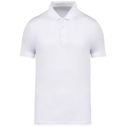 Umweltfreundliches Herren-Polohemd