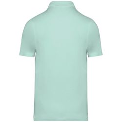 Umweltfreundliches Herren-Polohemd
