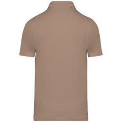 Umweltfreundliches Herren-Polohemd