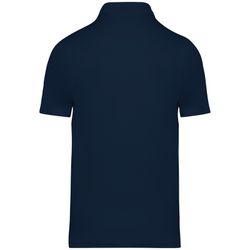 Umweltfreundliches Herren-Polohemd