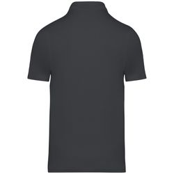 Umweltfreundliches Herren-Polohemd