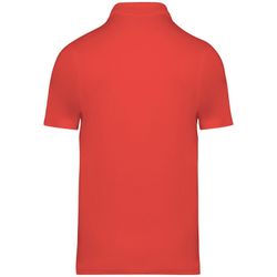 Umweltfreundliches Herren-Polohemd