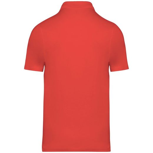 Umweltfreundliches Herren-Polohemd