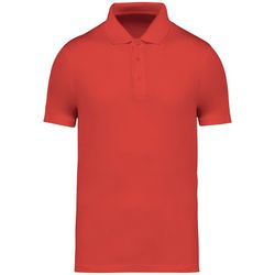 Umweltfreundliches Herren-Polohemd
