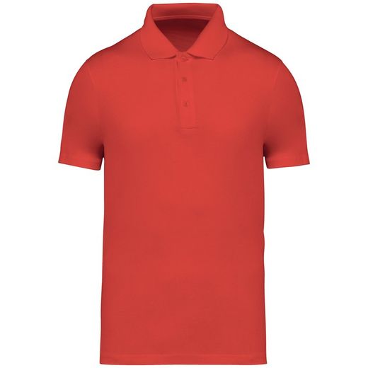 Umweltfreundliches Herren-Polohemd