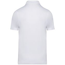 Umweltfreundliches Herren-Polohemd