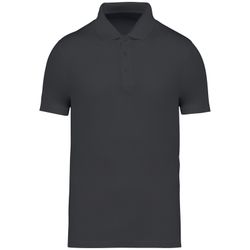 Umweltfreundliches Herren-Polohemd