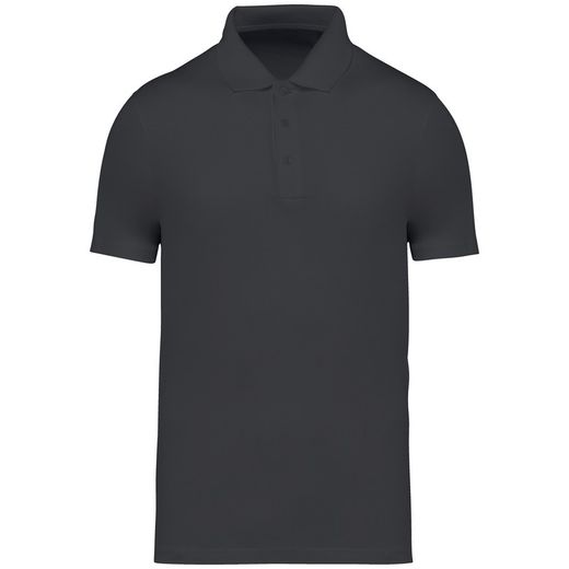 Umweltfreundliches Herren-Polohemd