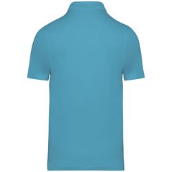 Umweltfreundliches Herren-Polohemd
