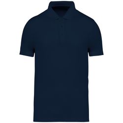 Umweltfreundliches Herren-Polohemd