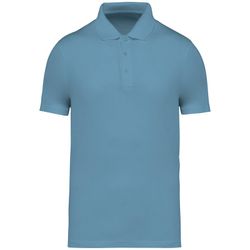 Umweltfreundliches Herren-Polohemd