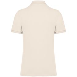 Polo uomo ecosostenibile maglia piqué