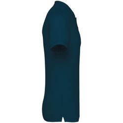 Polo uomo ecosostenibile maglia piqué