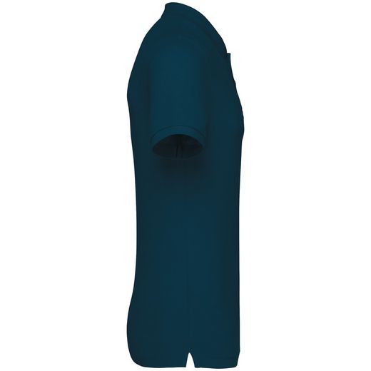 Polo uomo ecosostenibile maglia piqué