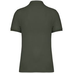 Polo uomo ecosostenibile maglia piqué