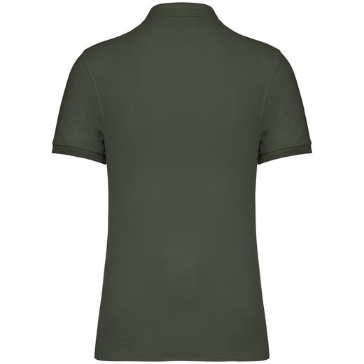 Polo uomo ecosostenibile maglia piqué