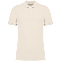 Polo uomo ecosostenibile maglia piqué