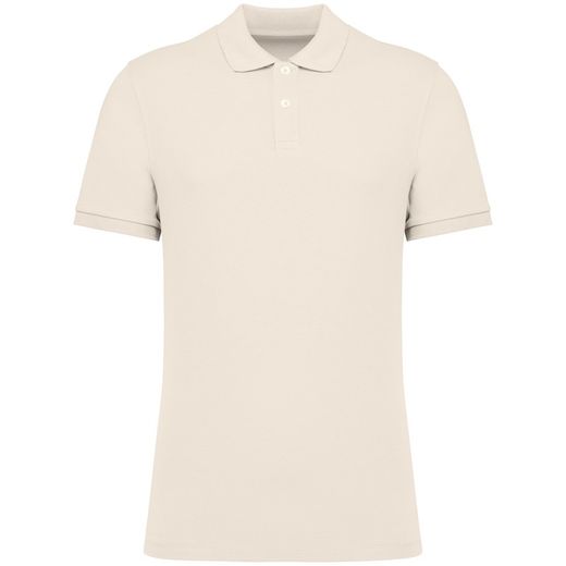 Polo uomo ecosostenibile maglia piqué