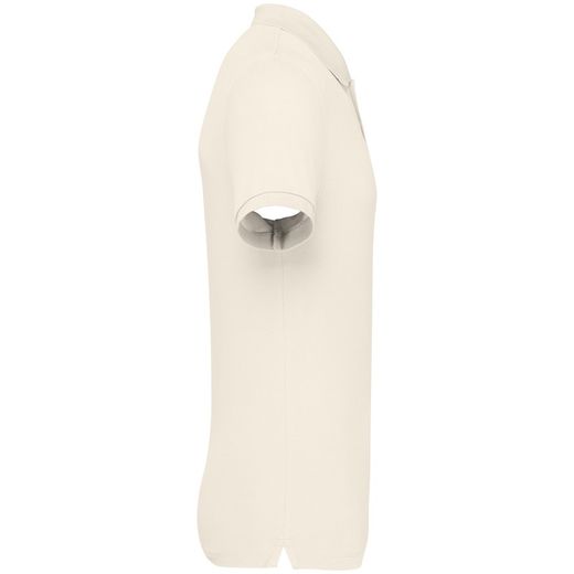 Polo uomo ecosostenibile maglia piqué