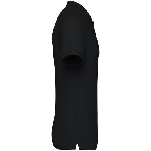 Polo uomo ecosostenibile maglia piqué