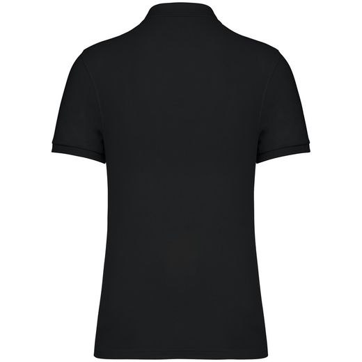 Polo uomo ecosostenibile maglia piqué