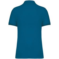Polo uomo ecosostenibile maglia piqué