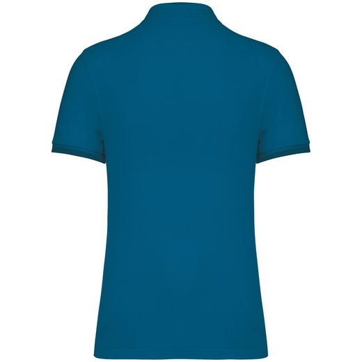 Polo uomo ecosostenibile maglia piqué