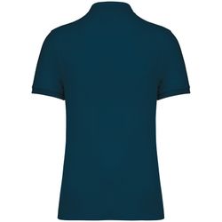 Polo uomo ecosostenibile maglia piqué