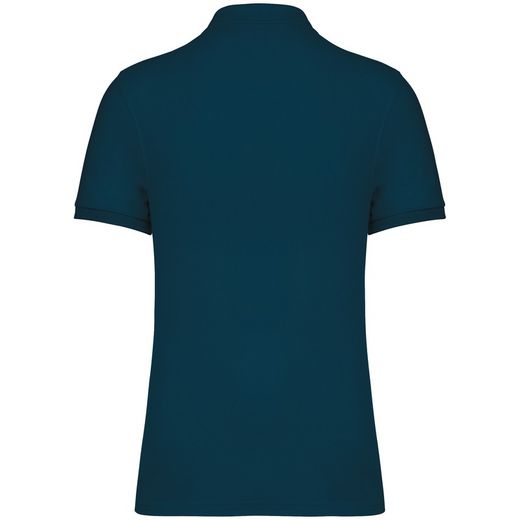 Polo uomo ecosostenibile maglia piqué