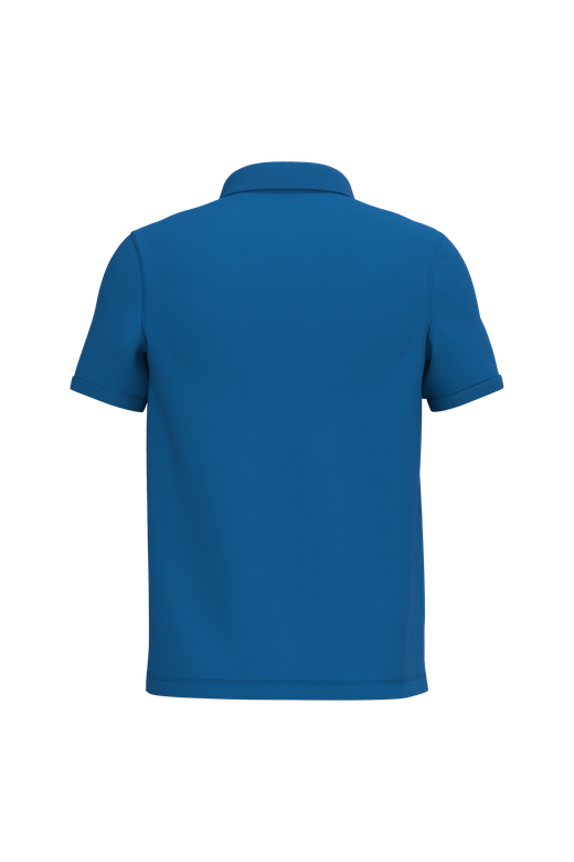 Umweltfreundliches Polohemd aus Pikeetrikot für Herren
