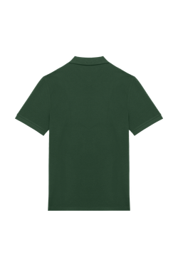 Polo uomo ecosostenibile maglia piqué