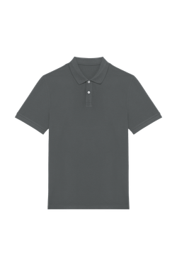 Polo uomo ecosostenibile maglia piqué