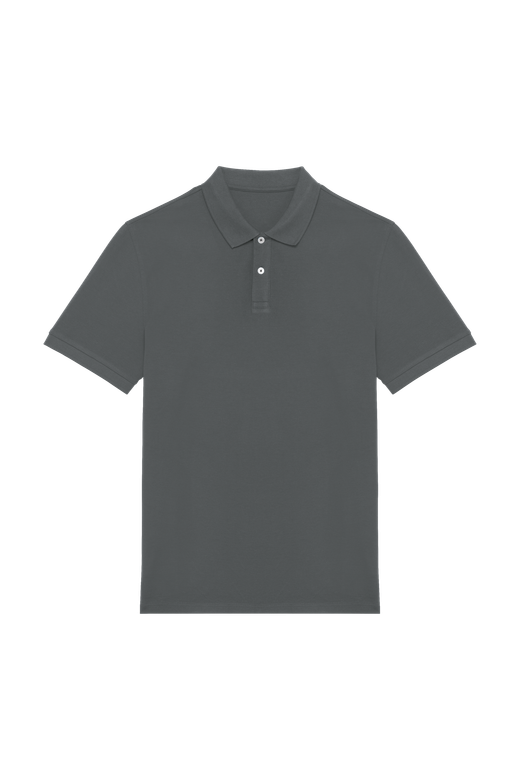 Polo uomo ecosostenibile maglia piqué