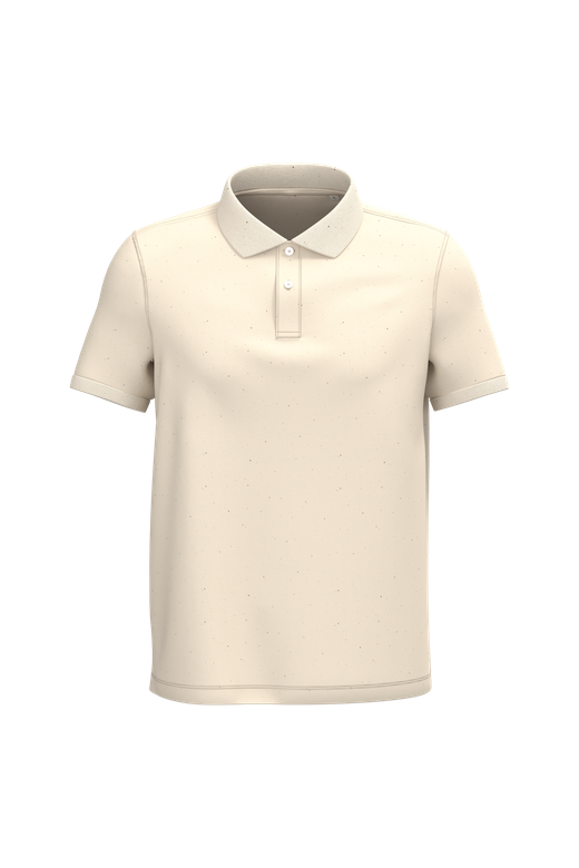 Umweltfreundliches Polohemd aus Pikeetrikot für Herren