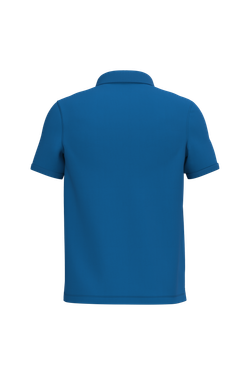 Polo uomo ecosostenibile maglia piqué