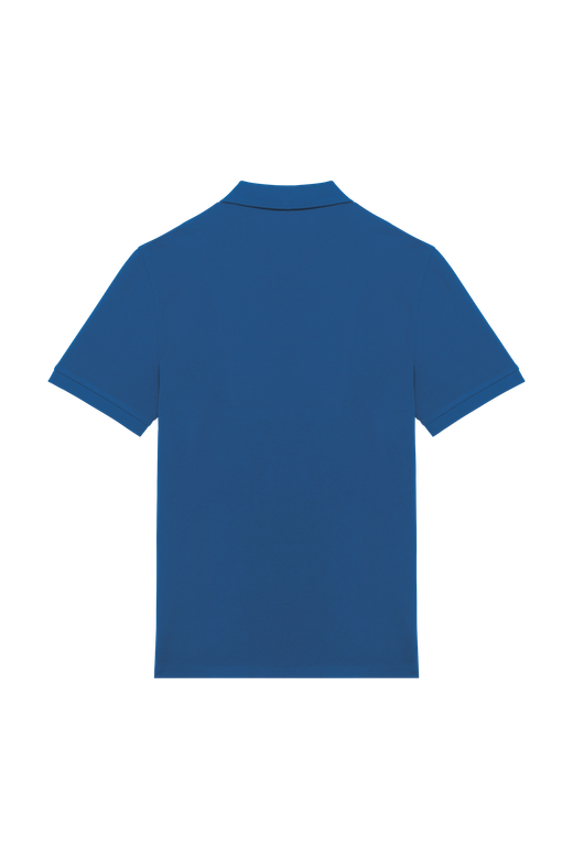 Polo uomo ecosostenibile maglia piqué
