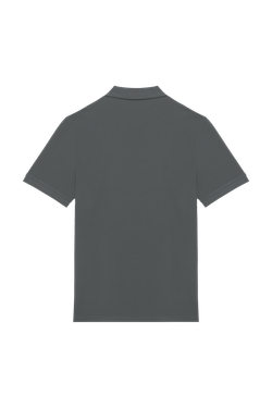 Polo uomo ecosostenibile maglia piqué