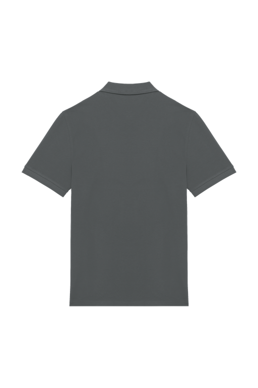 Polo uomo ecosostenibile maglia piqué