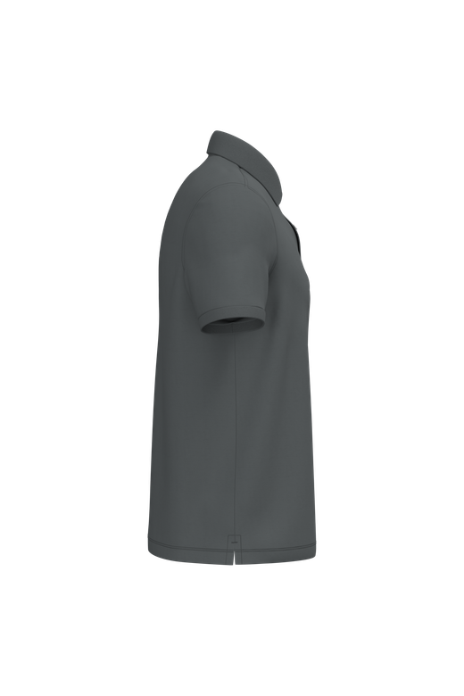 Polo uomo ecosostenibile maglia piqué