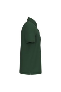 Polo uomo ecosostenibile maglia piqué