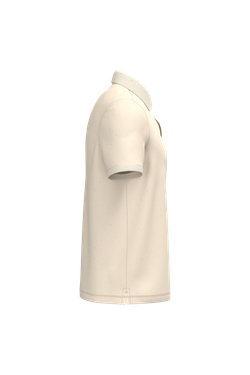 Umweltfreundliches Polohemd aus Pikeetrikot für Herren