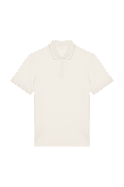 Polo uomo ecosostenibile maglia piqué