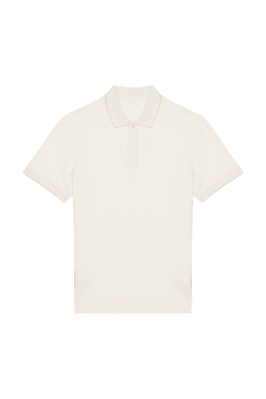 Polo uomo ecosostenibile maglia piqué
